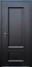 Дверь Тип 9011 МГ (Термо) - Муар искра медь/Сосна белая